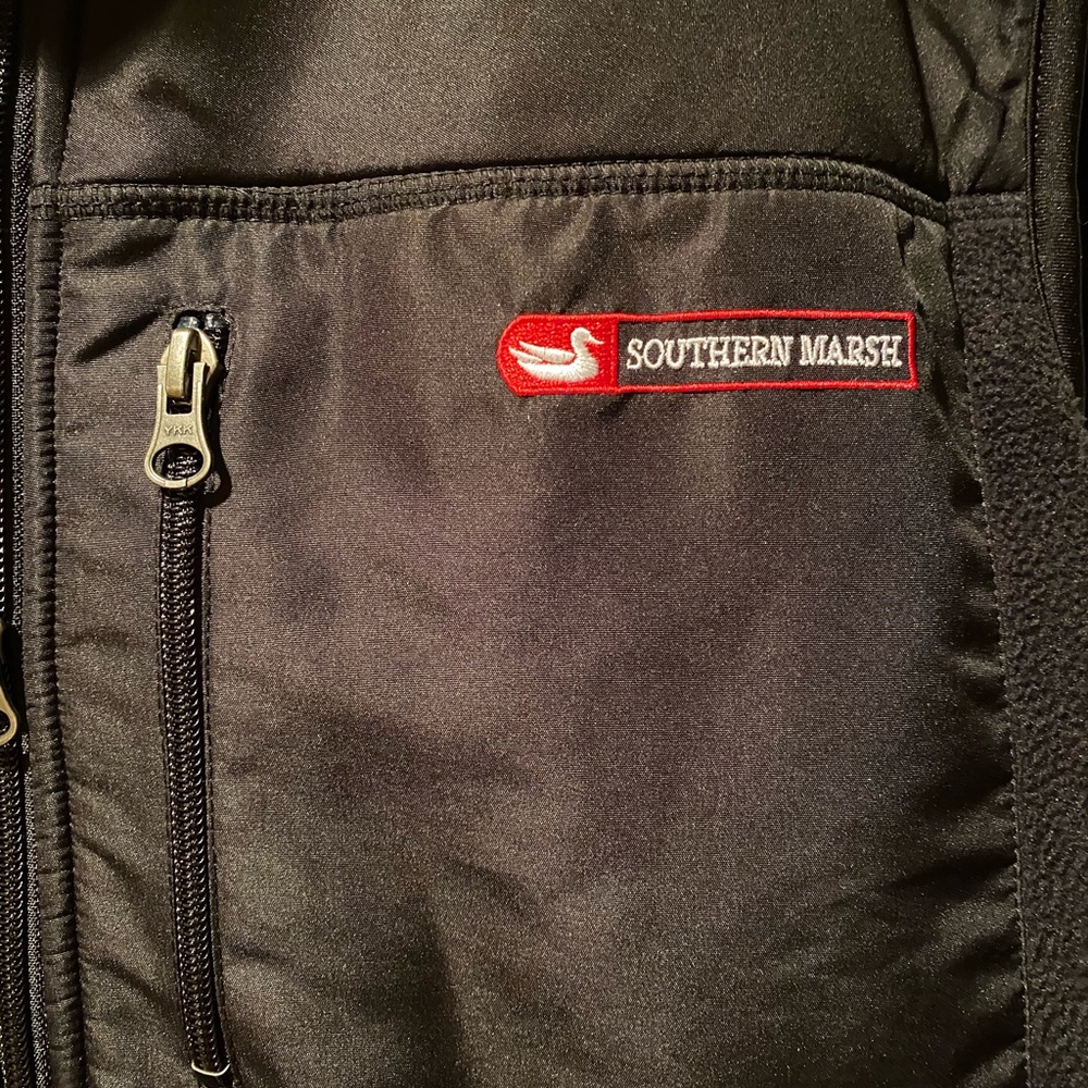 Southern Marsh Fleece Vest Men’s